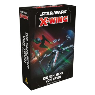 Star Wars: X-Wing 2. Edition &ndash; Die Schlacht von Yavin (DE)