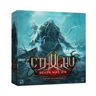 Cthulhu: Death May Die - Fear of the Unknown (DE)