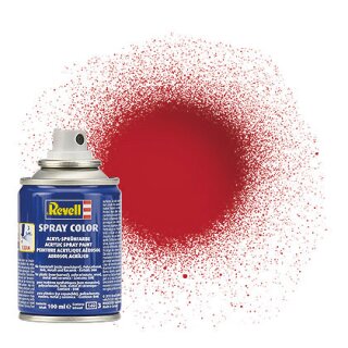 Revell - Spray Color - Gl&auml;nzend - Italian Red (100ml)