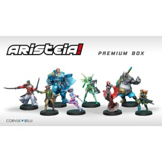 Aristeia! Core Box (DE)