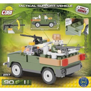 Tactical Support Vehicle